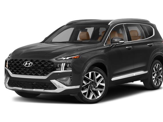 HYUNDAI SANTA FE 2023 5NMS54AL8PH602925 image